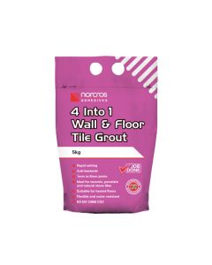 Norcros 4 in 1 Wall & Floor Grout