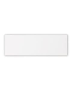 Architecture White Matt 10x30