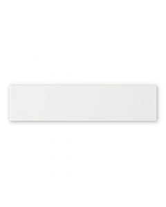 Architecture White Gloss 6x25