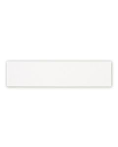 Architecture White Matt 6x25