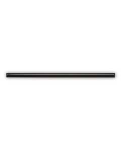 Architecture Black Gloss Quarter Round Pencil