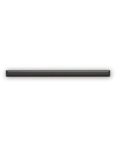 Architecture Black Matt Quarter Round Pencil