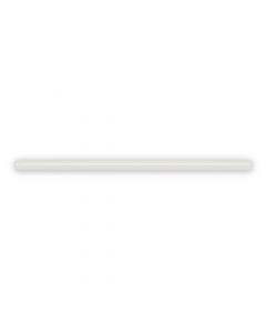 Architecture White Gloss Quarter Round Pencil