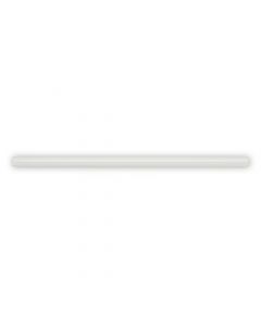 Architecture White Matt Quarter Round Pencil