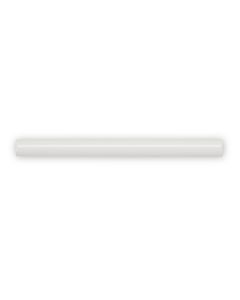 Architecture White Gloss Round Pencil