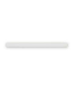 Architecture White Gloss Square Pencil