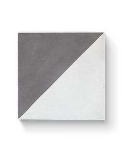 Bert & May Alalpardo Grey Encaustic