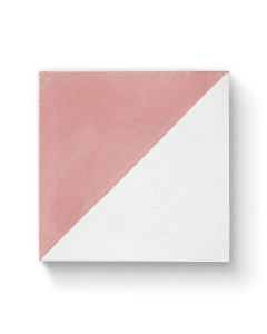 Bert & May Alalpardo Pink 20cm x 20cm