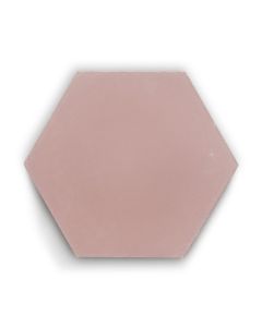 Bert & May Cherry Hexagon Encaustic