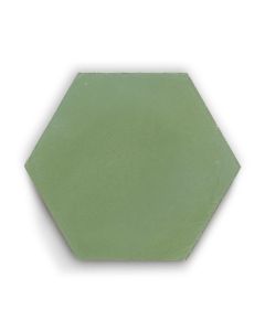 Bert & May Forest Hexagon Encaustic