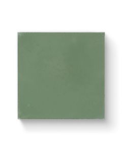 Bert & May Forest Plain Tile 20cm x 20cm