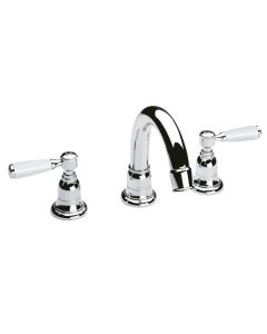 Bastide 3 Hole Basin Mixer