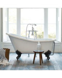 Canterbury Slipper Bath