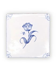 English Delft Tulip