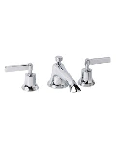 Empire 3 Hole Basin Mixer