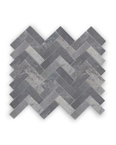 Hampton Bays Herringbone Mosaic