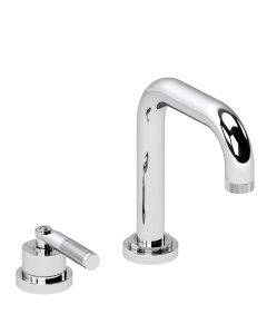 Haus Modernist 2 Hole Basin Mixer