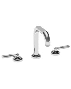 Haus Modernist 3 Hole Basin Mixer