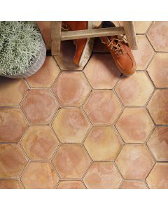 Handmade Classic Hexagon