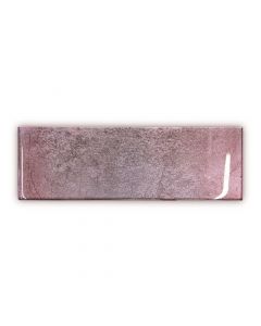 Metallic Vitreum Rosa 10x30