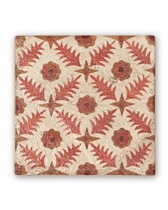 Neisha Crosland Atlas Pine Flower Paprika