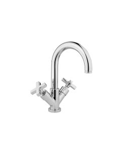 Novara Mono Basin Mixer With Swing Spout