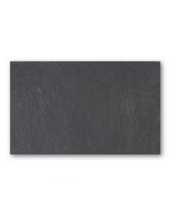 Spanish Black 25x 40 Chipped Edge, Riven