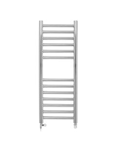 年代tainless Steel Heated Towel Rail 80x50