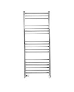 Stainless Steel Heated Towel Rail 120x60