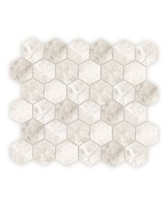 Westhampton Hexagon Mosaic，磨练