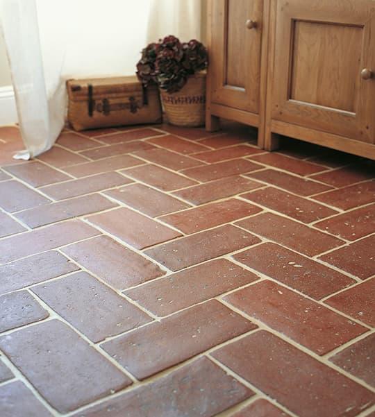 Reclaimed Terracotta